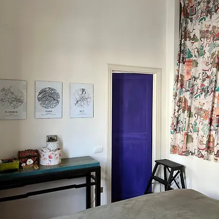 Casetta Con Giardino In Santo Spirito 피렌체