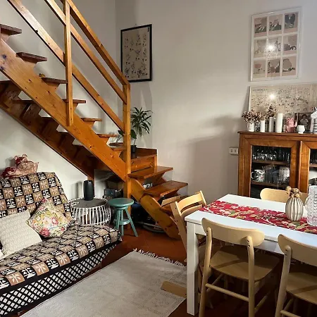Casetta Con Giardino In Santo Spirito * 피렌체