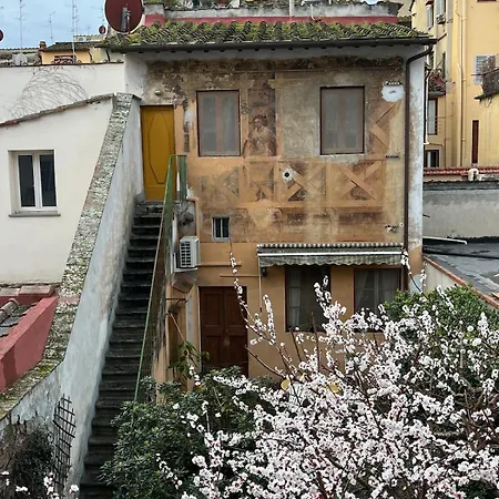 Casetta Con Giardino In Santo Spirito 아파트