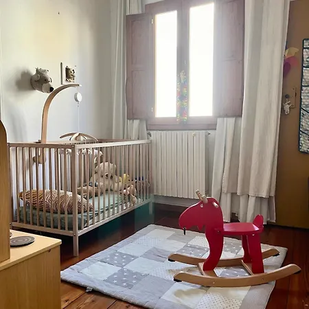 아파트 Casetta Con Giardino In Santo Spirito