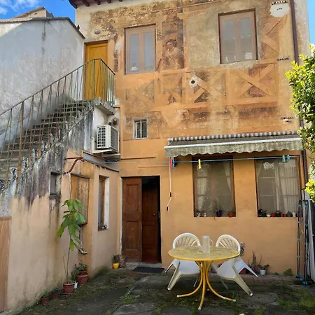 아파트 Casetta Con Giardino In Santo Spirito *