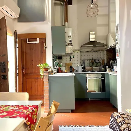 Casetta Con Giardino In Santo Spirito *